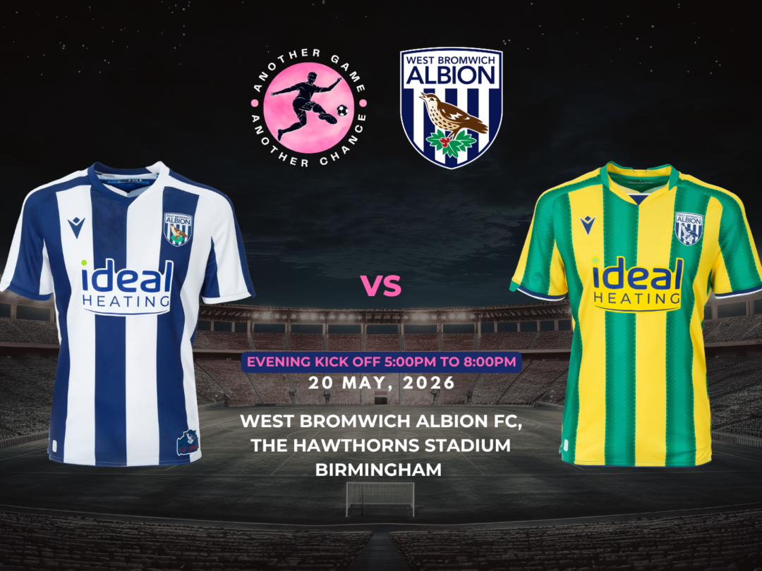 Game 1 West Bromwich Albion at The Hawthorns
